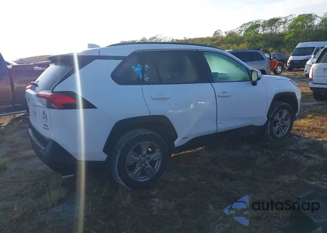 2024 Toyota Rav4 Xle из США, поврежденный, VIN 4T3RWRFV4RU140476